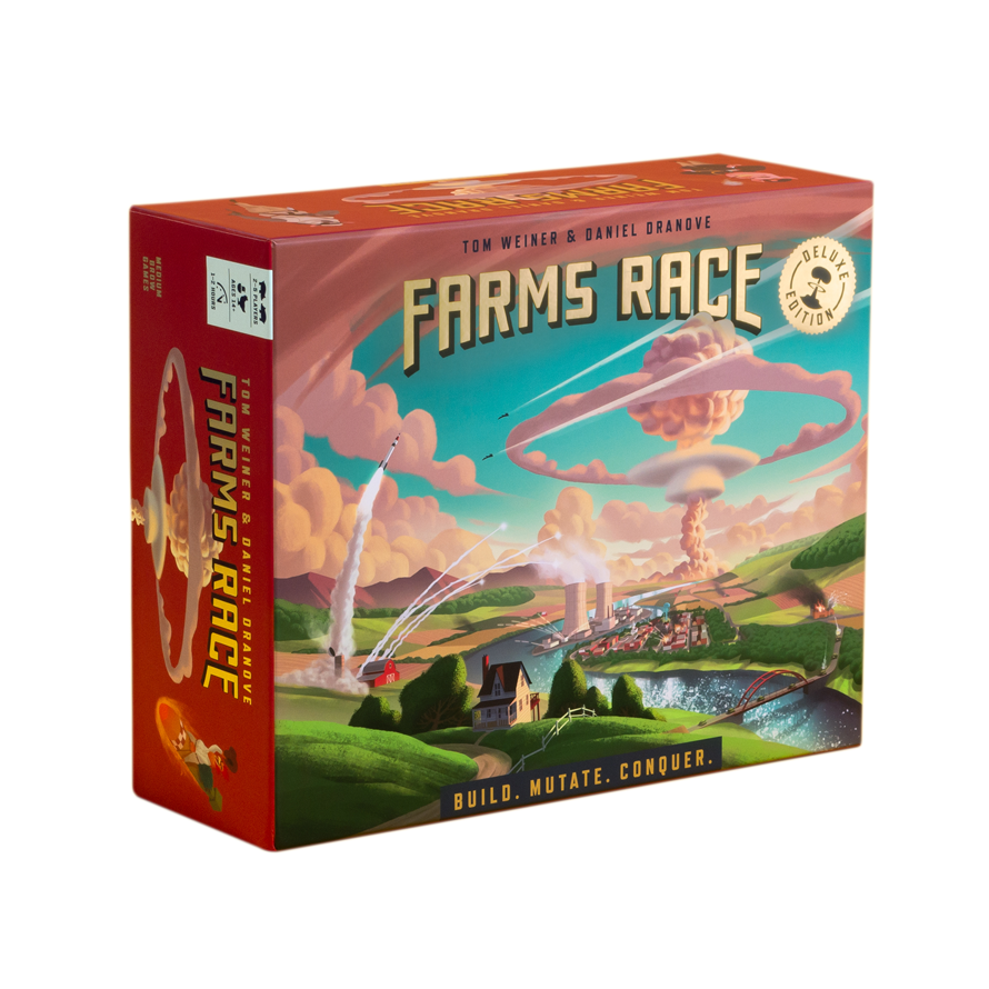 Farms Race Deluxe Edition
